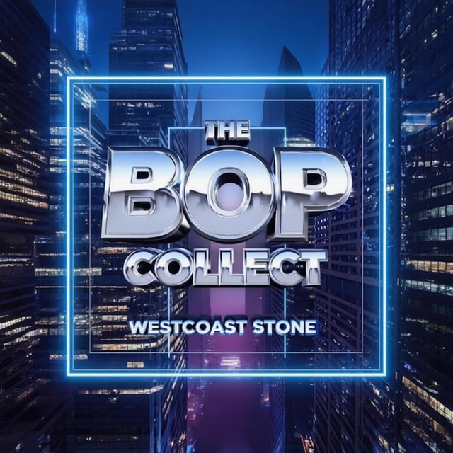 The Bop Collect album cover