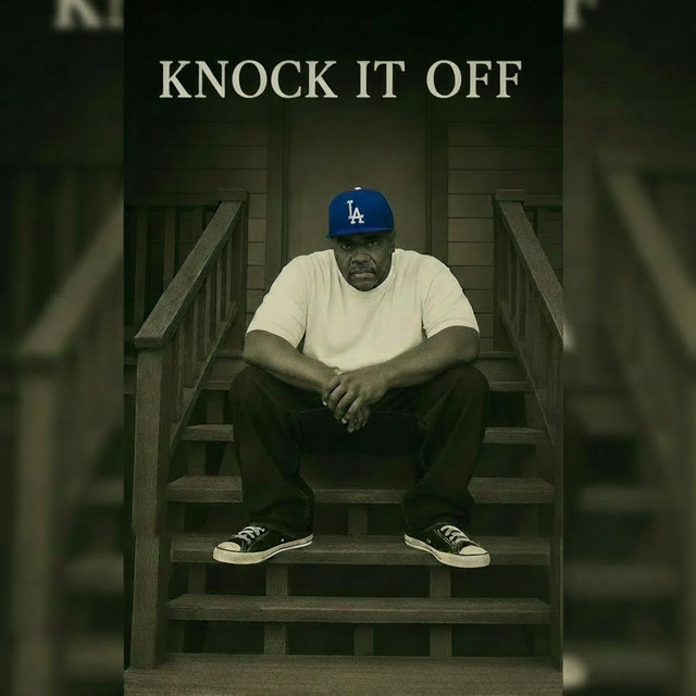 Knock It Off album cover