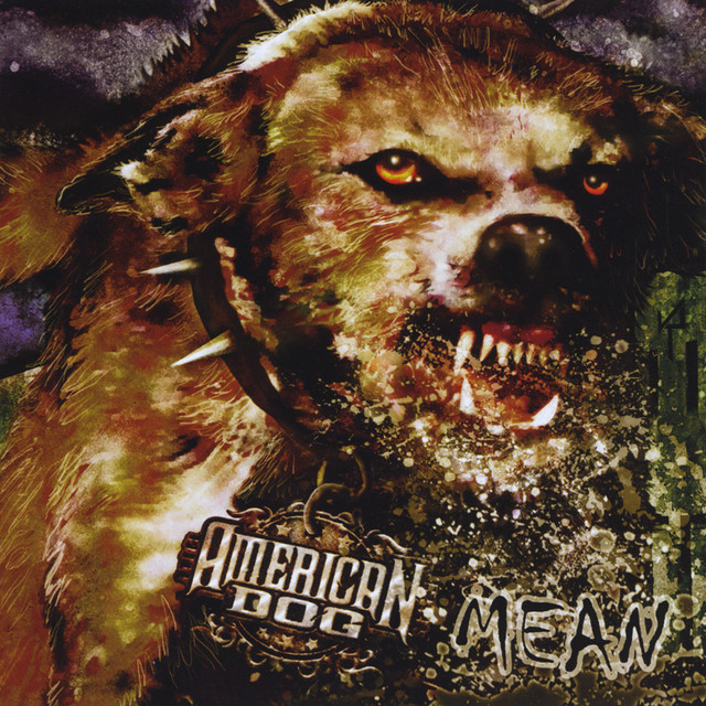 MEAN album cover