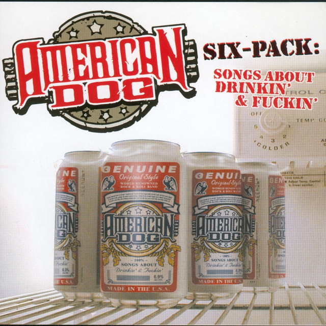 Six Packs album cover