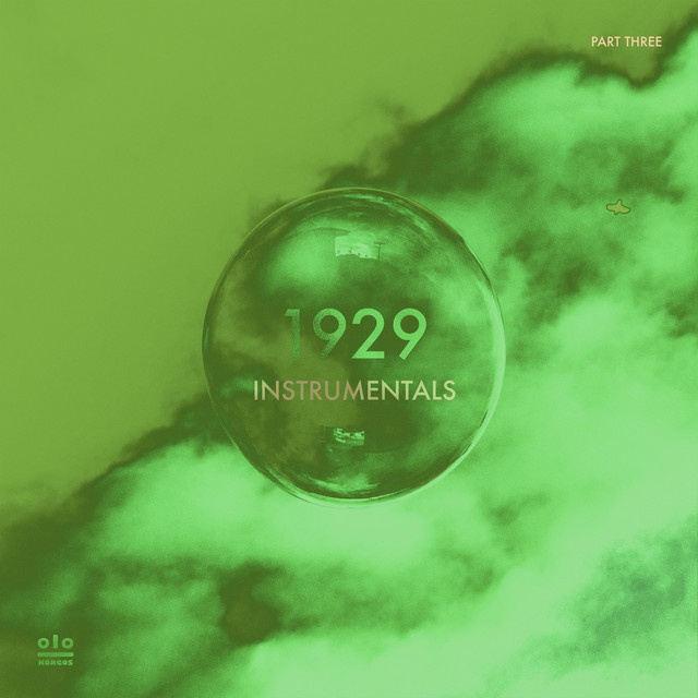 1929, Pt. 3 (Instrumentals) album cover
