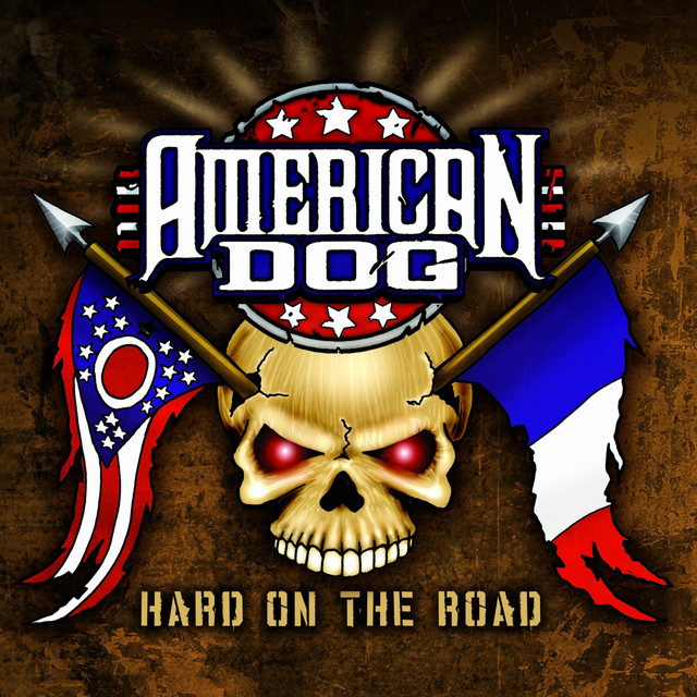 Hard On The Road album cover
