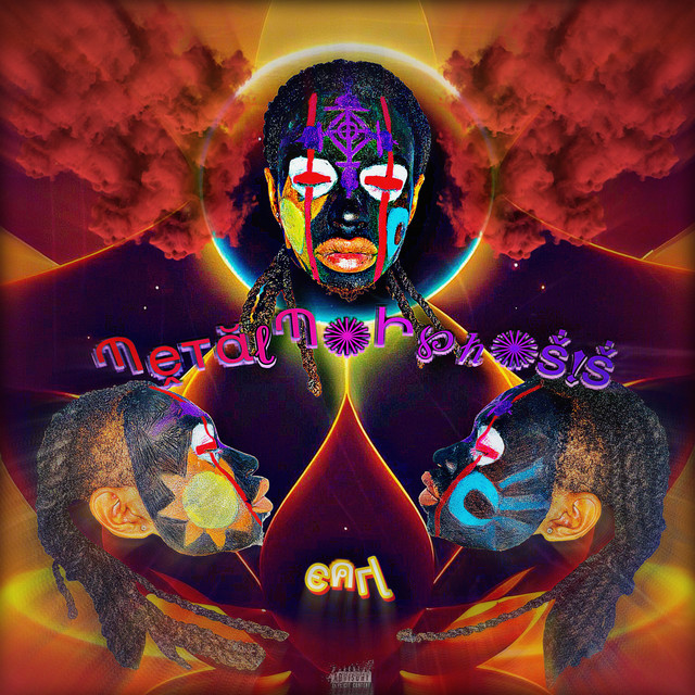 Metalmorphosis album cover