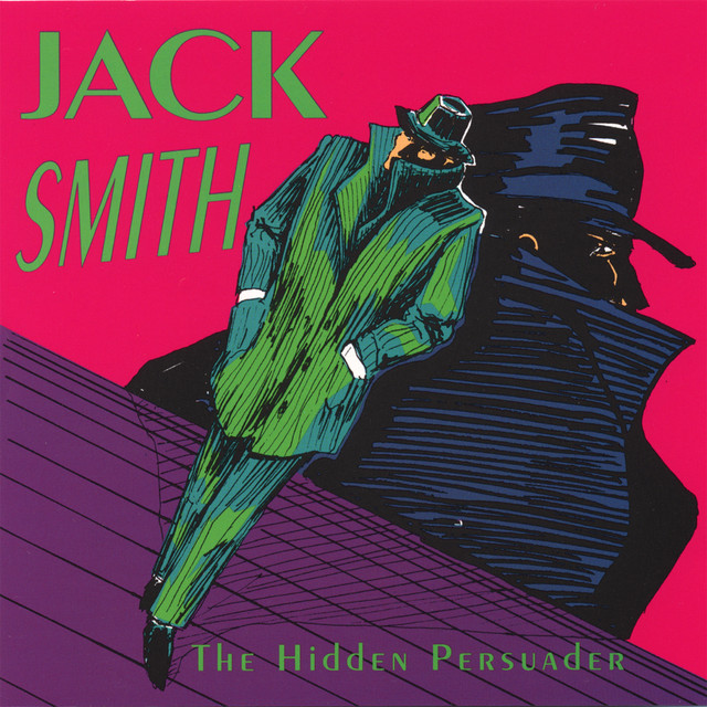 The Hidden Persuader album cover