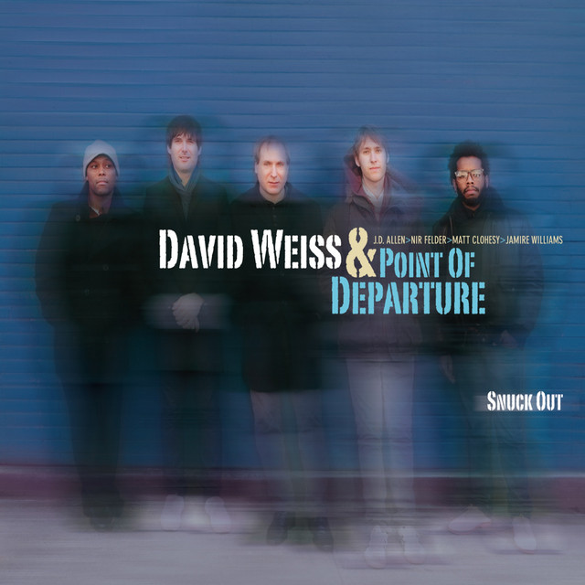Snuck Out album cover