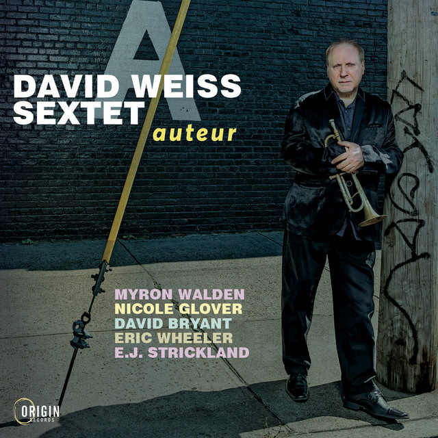 Auteur album cover