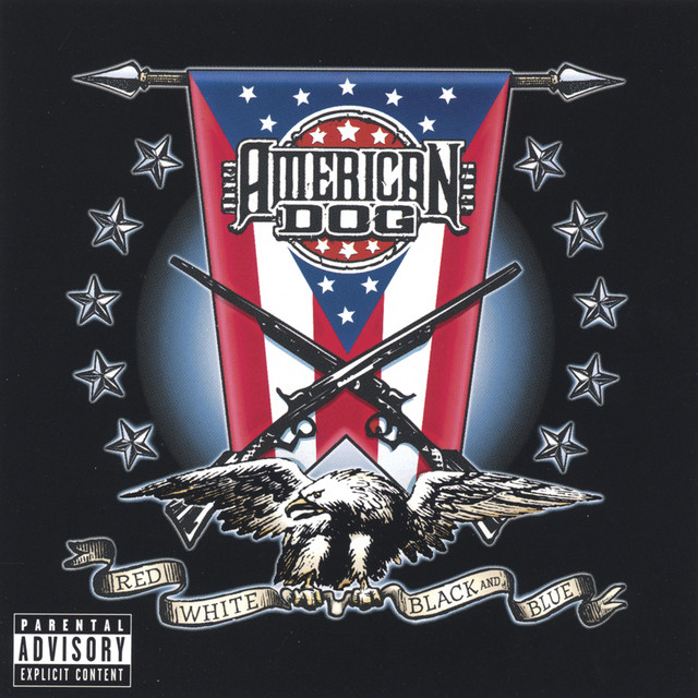 Red, White, Black and Blue album cover