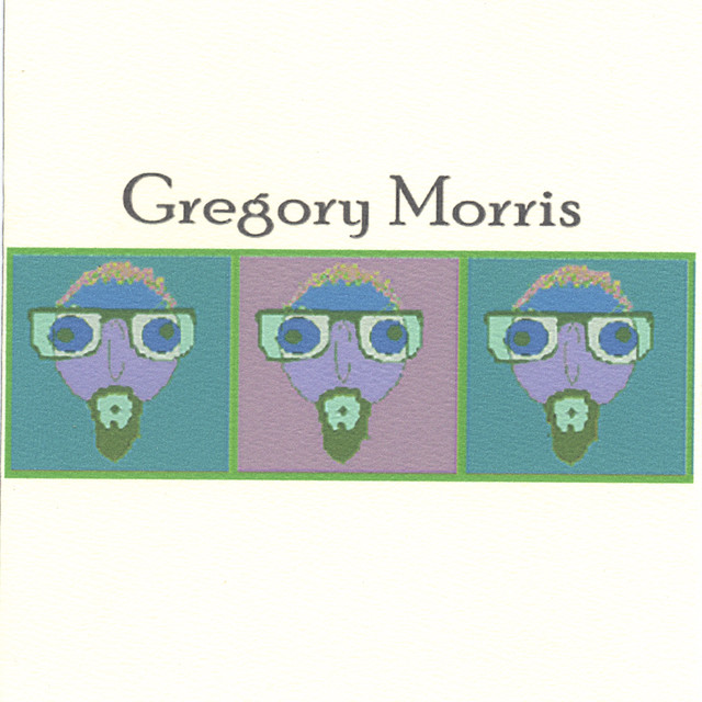 Gregory Morris album cover