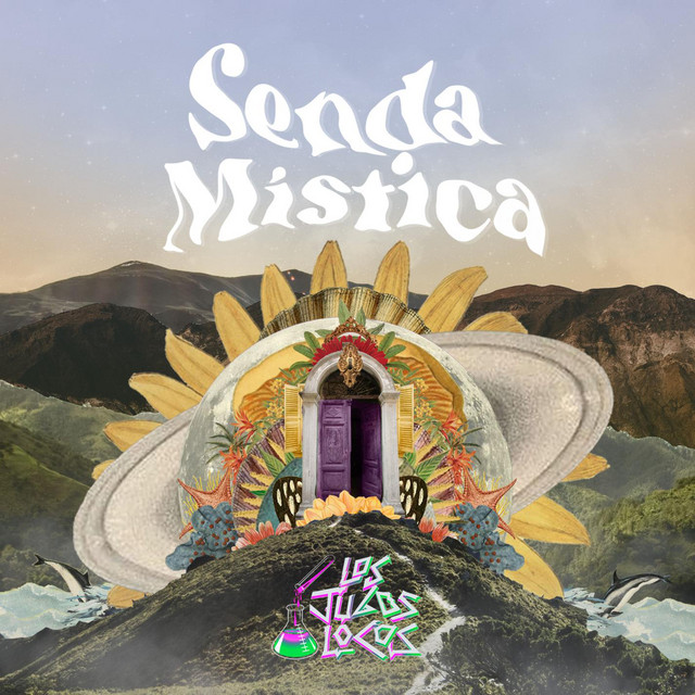 Senda Mística album cover