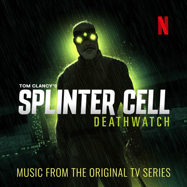 Splinter Cell Deathwatch (Original Soundtrack) album cover