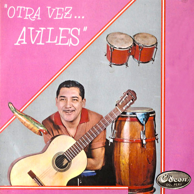 Otra Vez... Avilés album cover