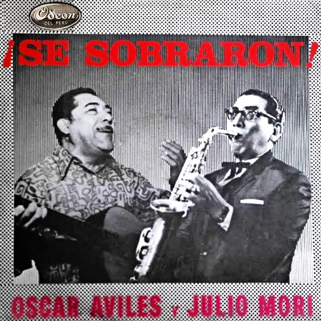 ¡Se Sobraron! album cover