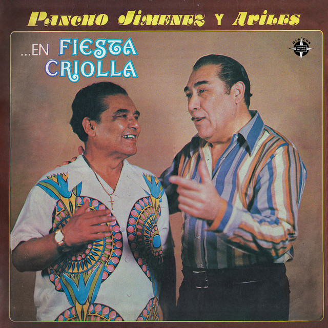 ... En Fiesta Criolla album cover