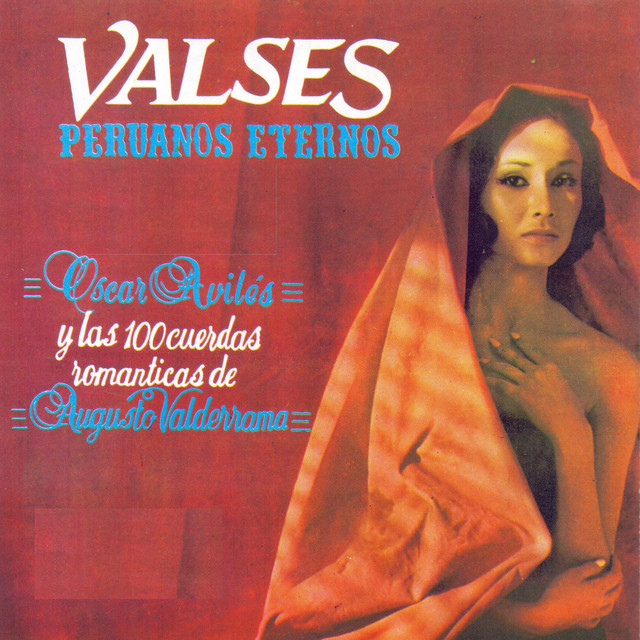 Valses Peruanos Eternos album cover