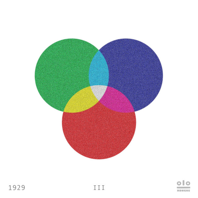 1929, Pt. 3 album cover