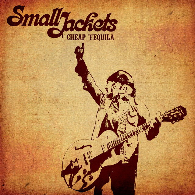 Cheap Tequila album cover