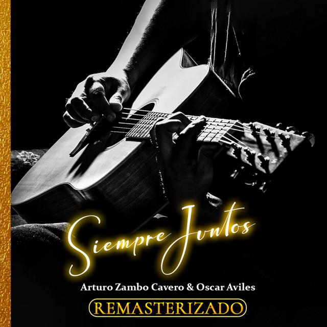 Siempre juntos (Remastered 2024) album cover