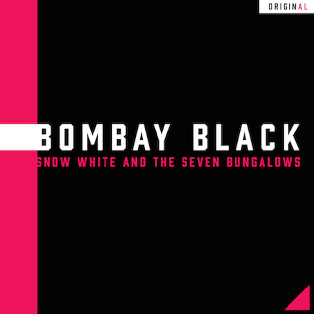 Bombay Black album cover