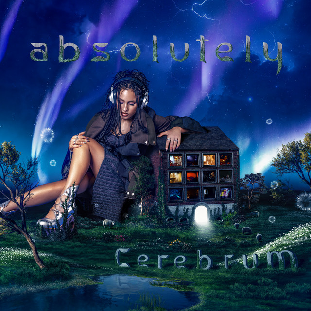 CEREBRUM album cover