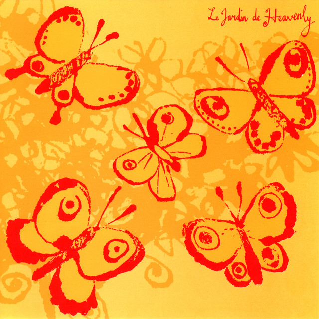 Le Jardin De Heavenly album cover