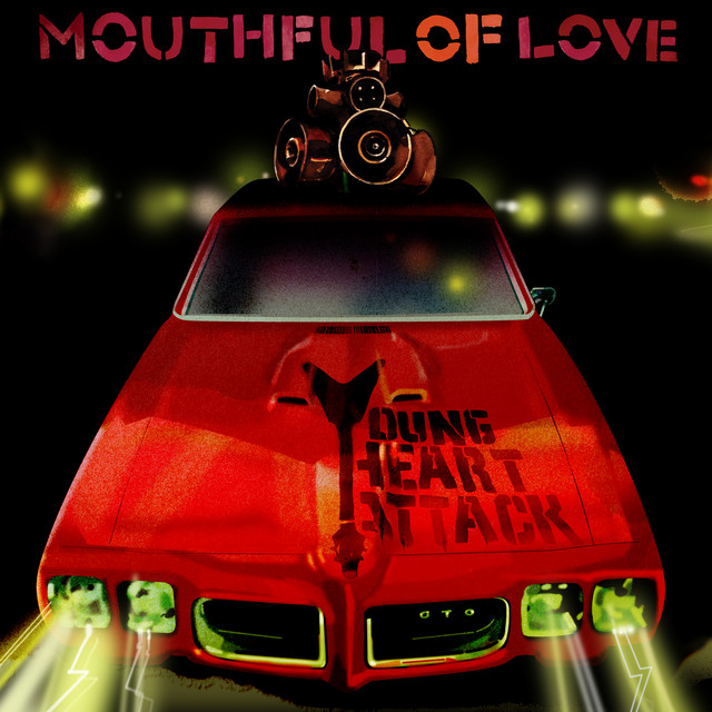 Mouthful of Love album cover