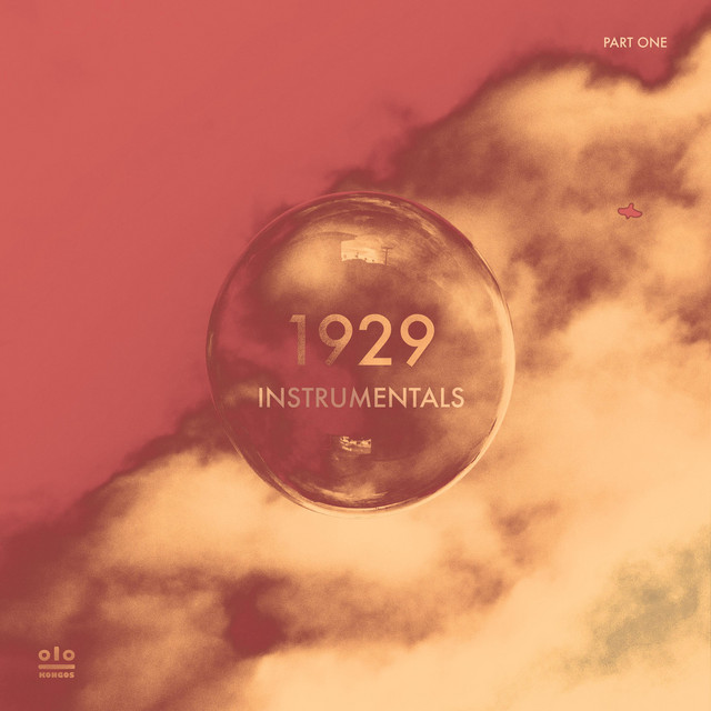 1929, Pt. 1 (Instrumentals) album cover