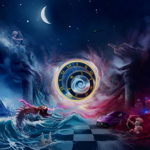 FORTUNE WHEEL album cover
