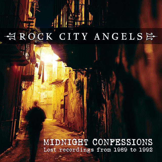 Midnight Confessions album cover