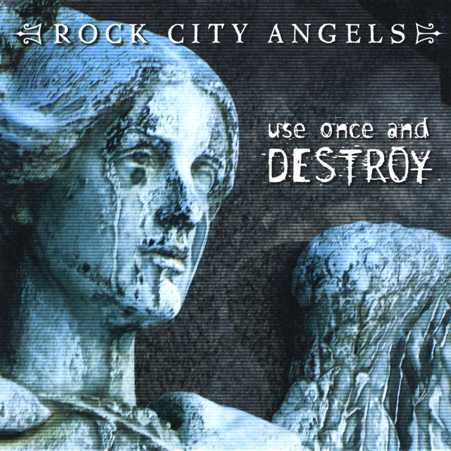 Use Once And Destroy album cover