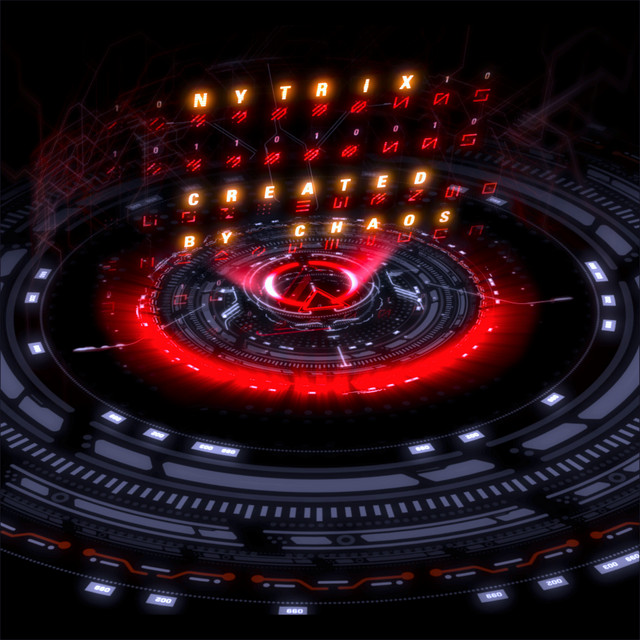 Created by Chaos album cover