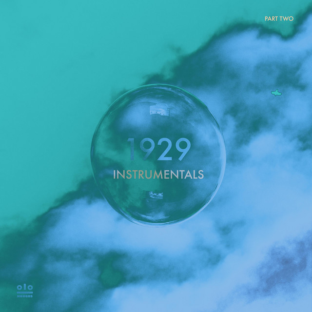 1929, Pt. 2 (Instrumentals) album cover