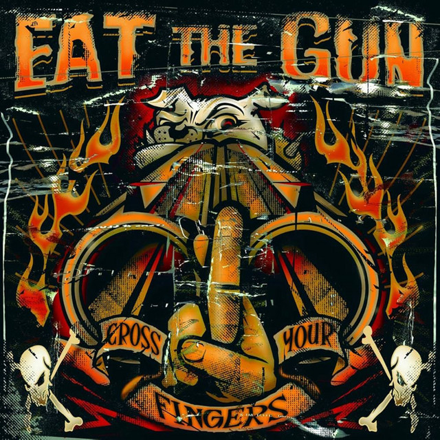Cross Your Fingers album cover