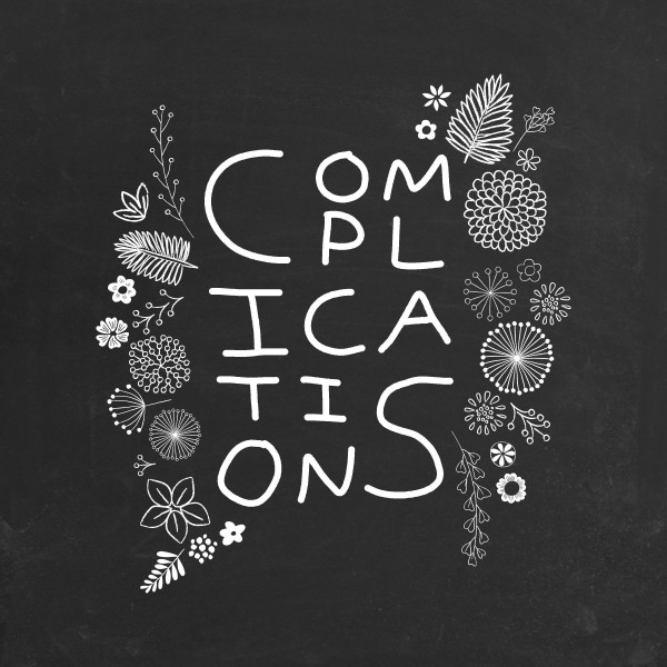 Complications album cover