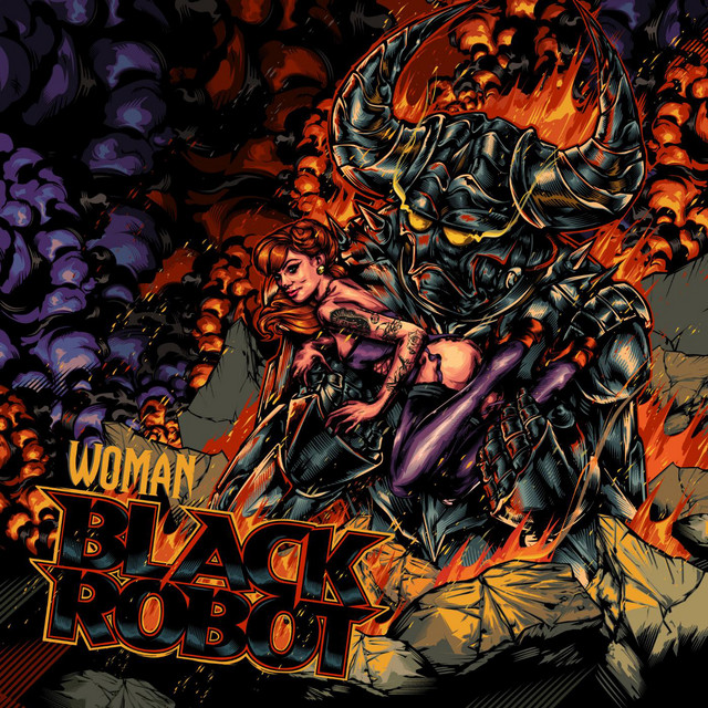 Woman album cover