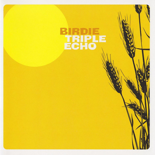 Triple Echo album cover