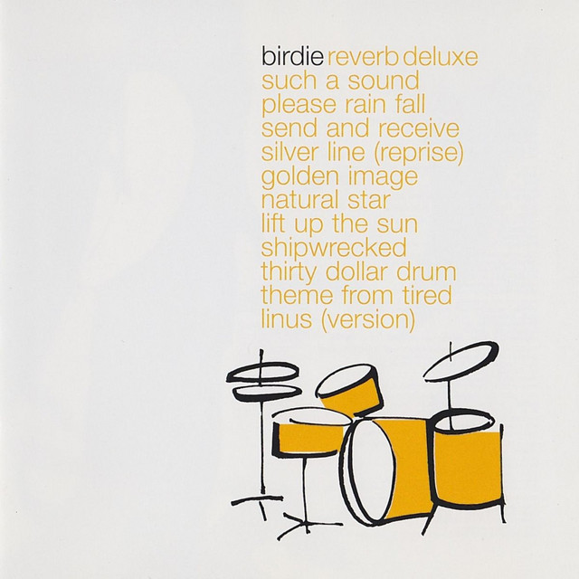 Reverb Deluxe album cover