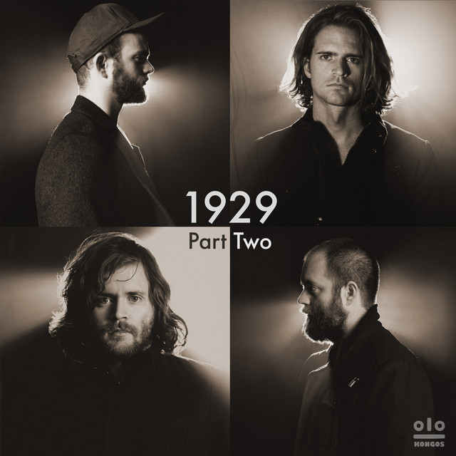 1929, Pt. 2 album cover