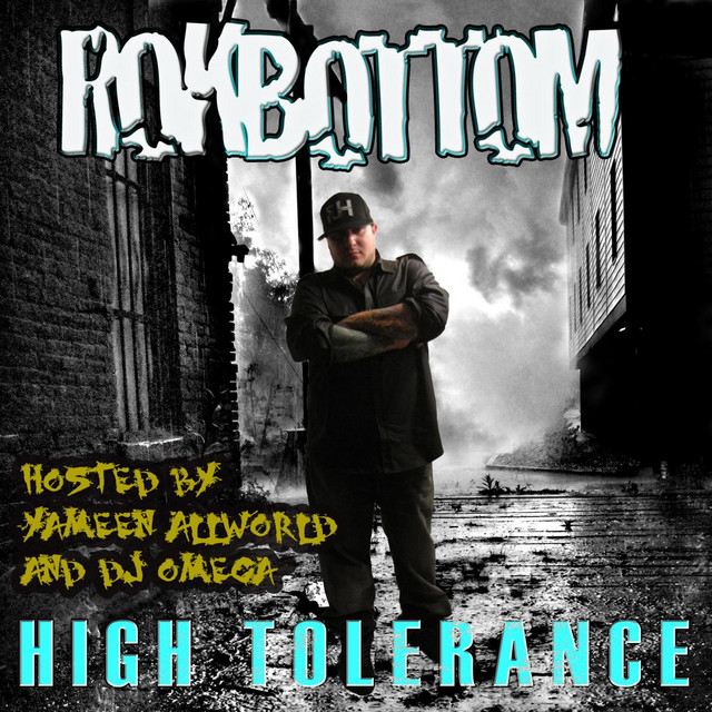High Tolerance album cover
