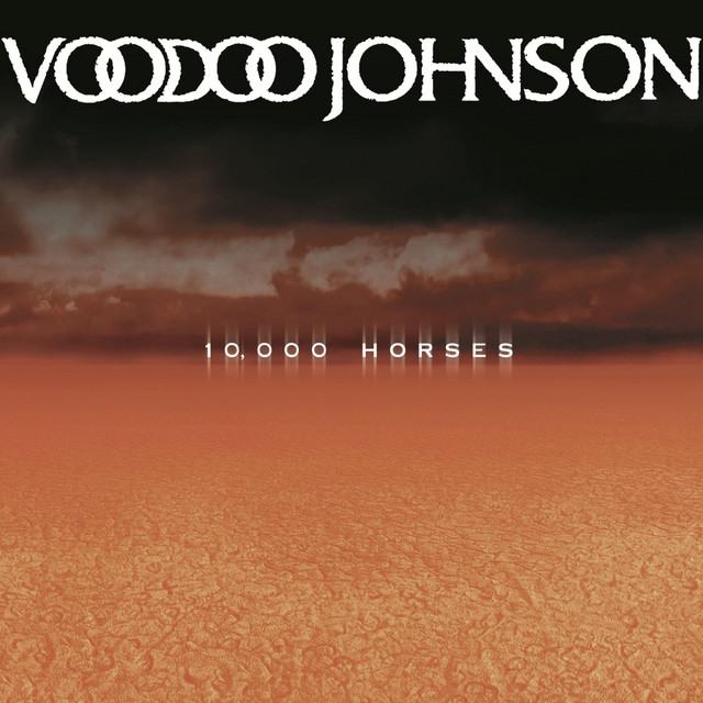 10,000 Horses album cover