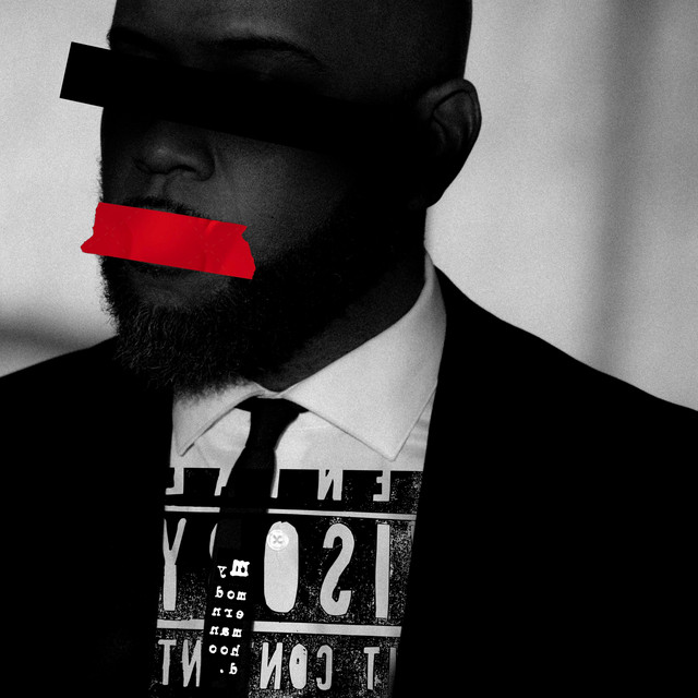 My Modern Manhood. album cover