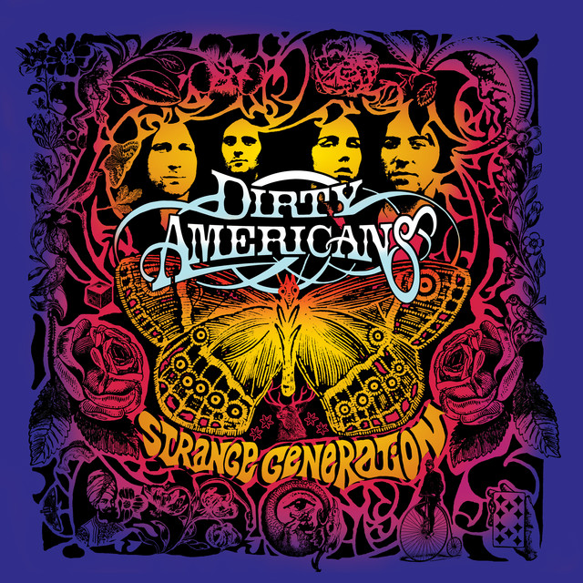 Strange Generation album cover