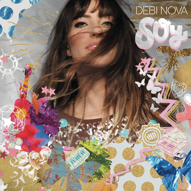 Soy album cover