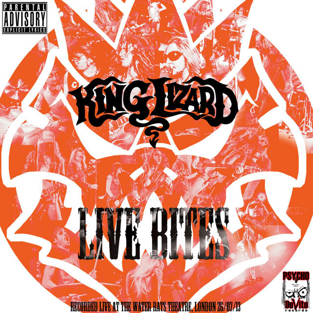 Live Bites album cover