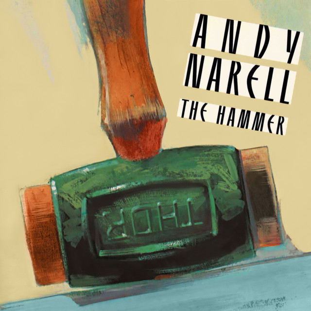 The Hammer album cover