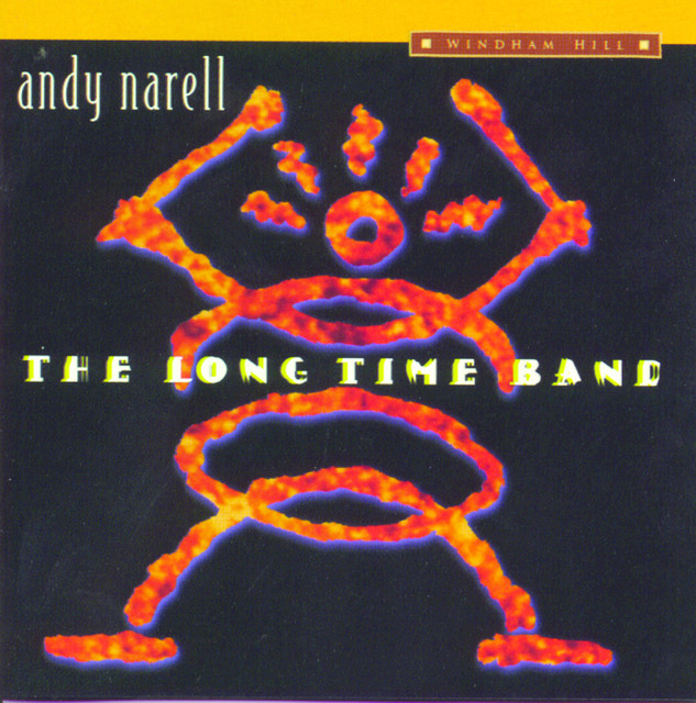 The Long Time Band album cover