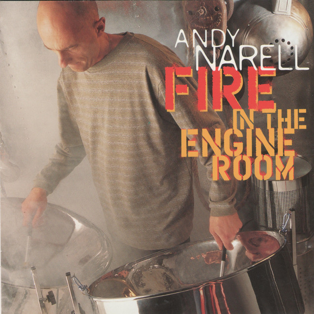 Fire in the Engine Room album cover