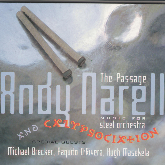 THE PASSAGE album cover