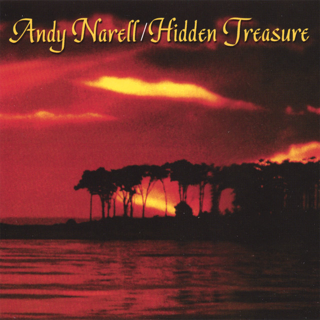 Hidden Treasure album cover