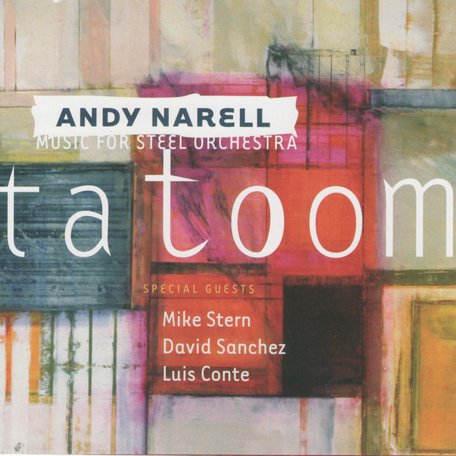 TATOOM album cover