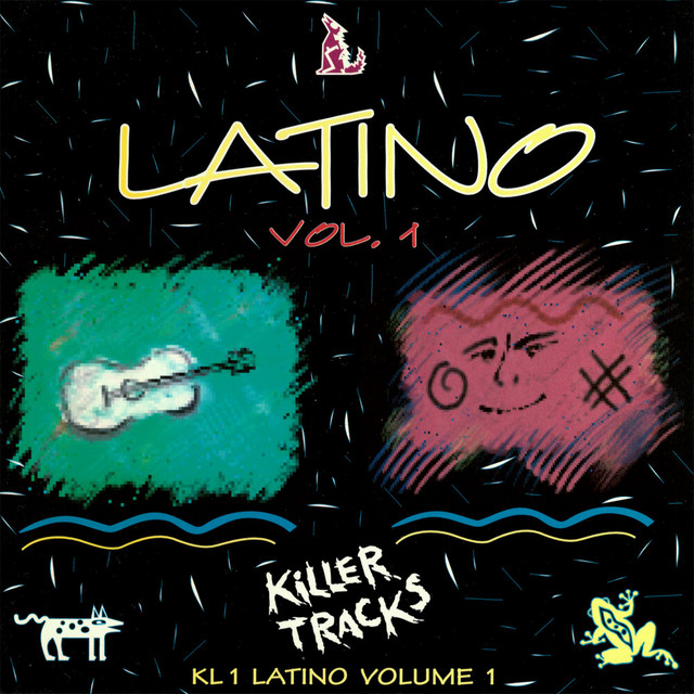 Latino, Vol. 1 album cover